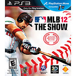 PS3: MLB 12 - THE SHOW (COMPLETE) PS3: MLB 12 - THE SHOW (COMPLETE)